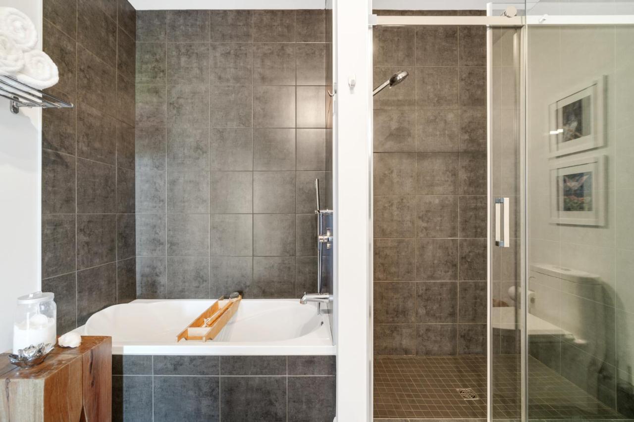 The Grand Japandi Suite By Bnbcopilote Quebec City Exterior photo